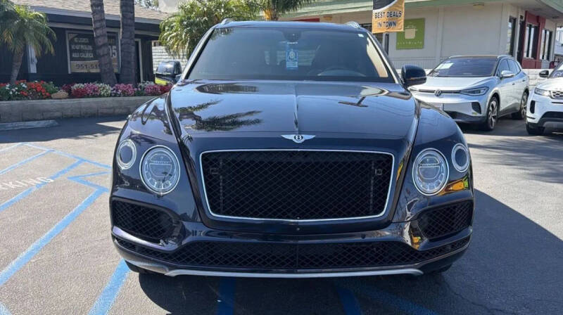 2019 Bentley Bentayga V8
