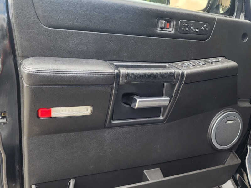 2006 HUMMER H2