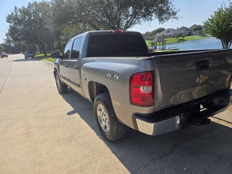 2007 Chevrolet Silverado 1500
