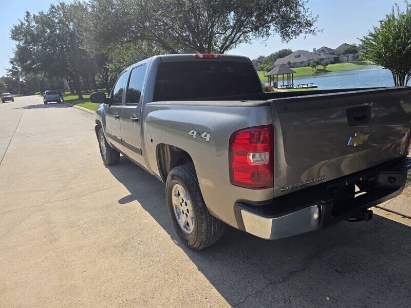 2007 Chevrolet Silverado 1500