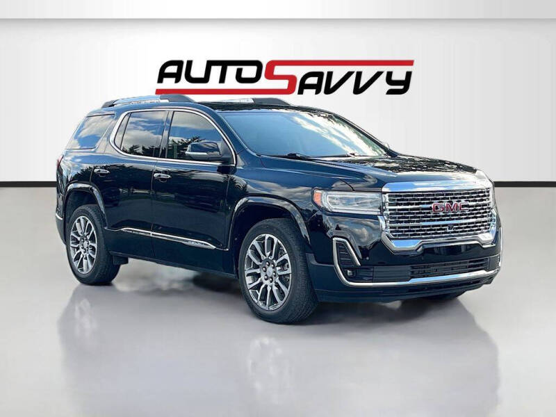 2023 GMC Acadia Denali