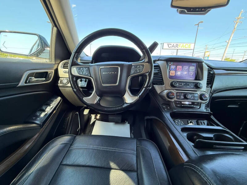 2019 GMC Yukon Denali