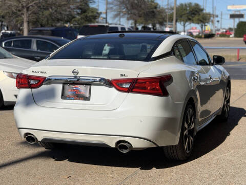 2016 Nissan Maxima 3.5 S