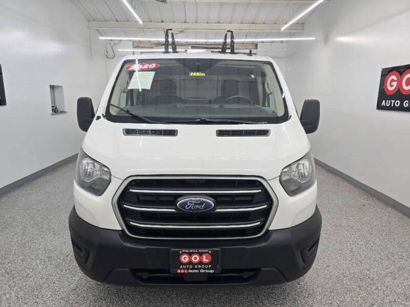 2020 Ford Transit