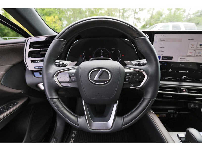 2023 Lexus RX 350 Luxury