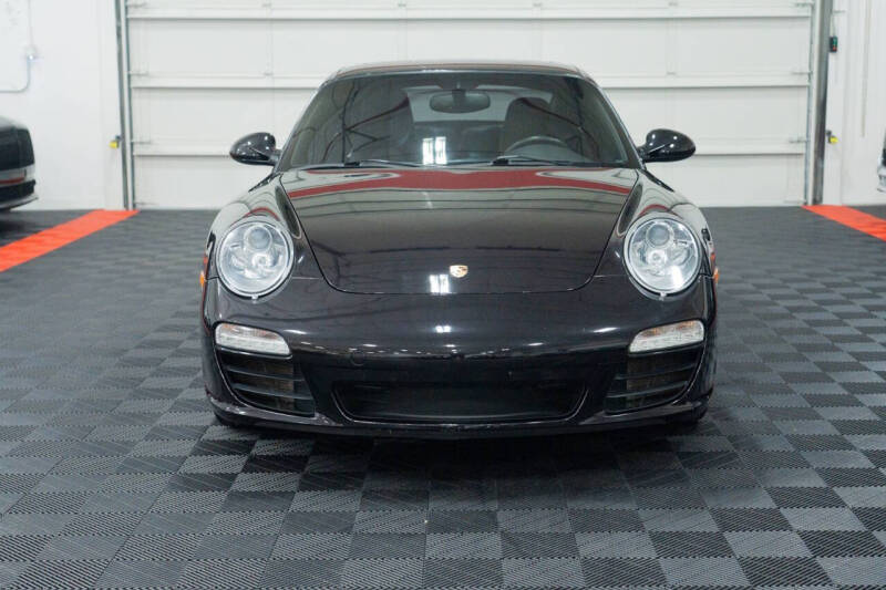 2012 Porsche 911 Carrera 4