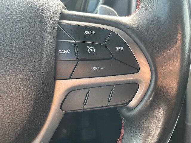 2018 Jeep Grand Cherokee Trailhawk