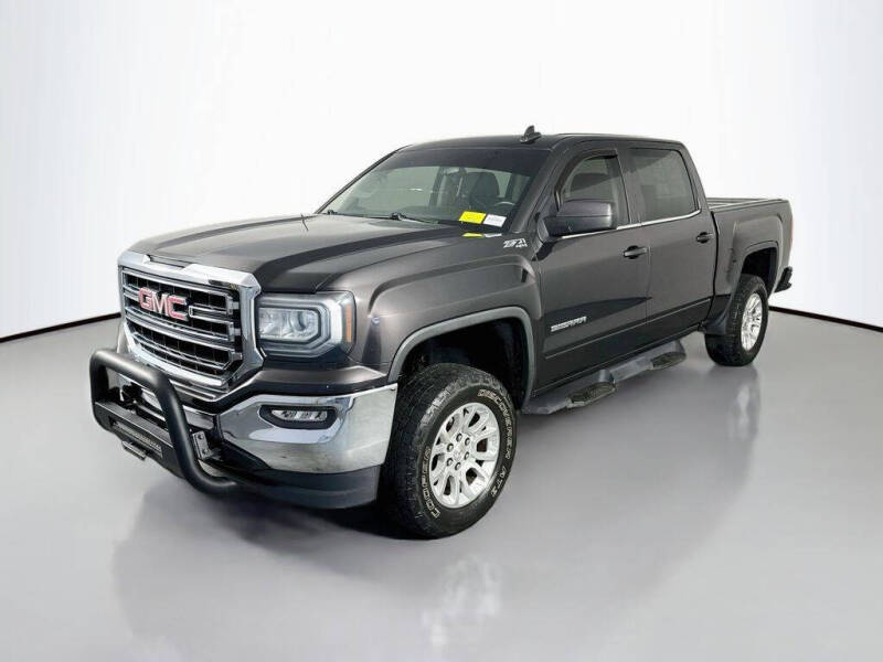 2016 GMC Sierra 1500