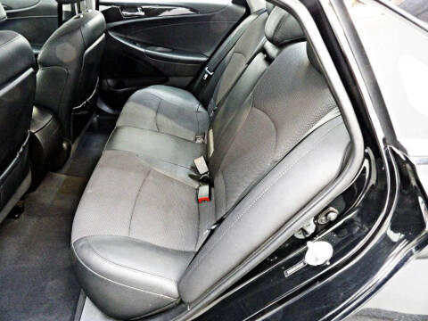 2014 Hyundai Sonata SE