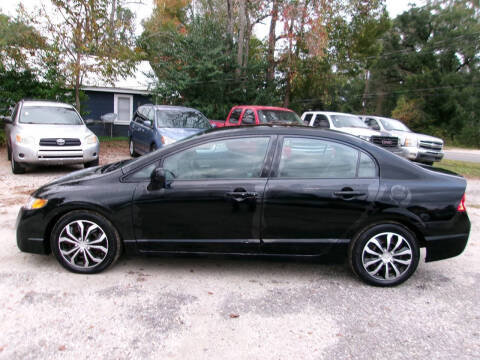 2011 Honda Civic LX