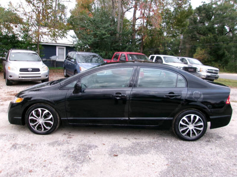 2011 Honda Civic LX