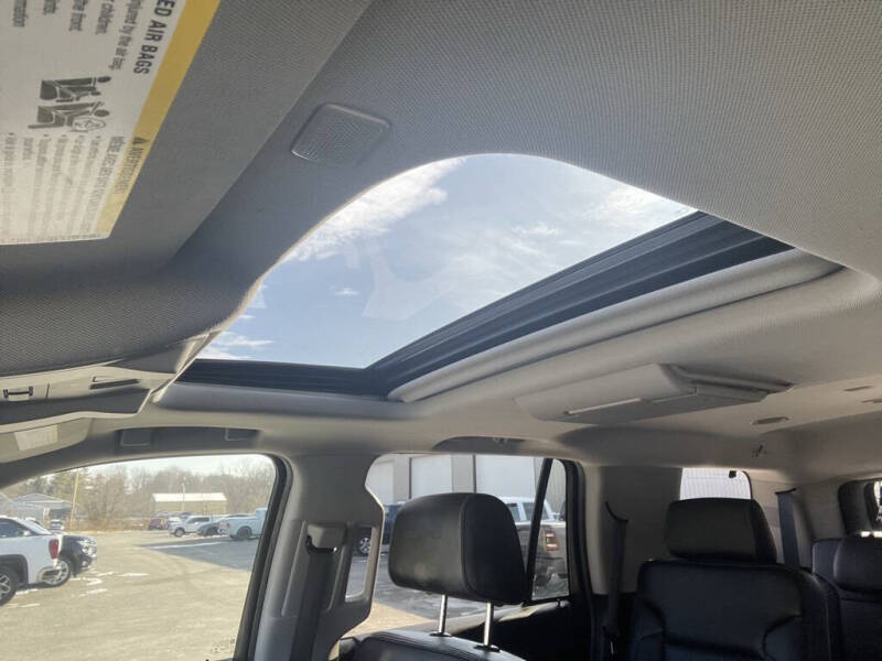 2018 GMC Yukon Denali