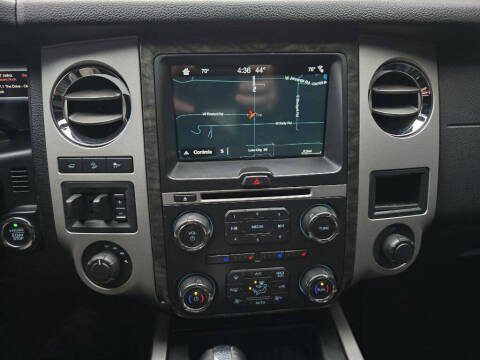 2017 Ford Expedition Limited