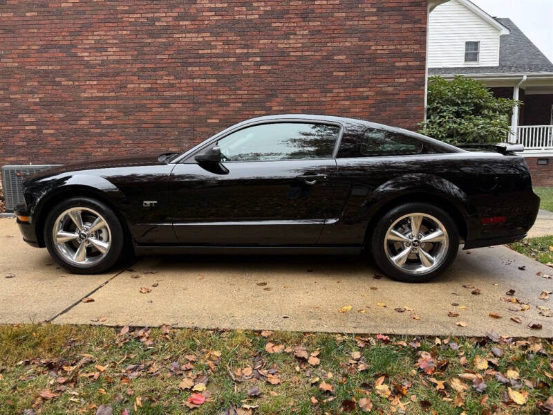 2007 Ford Mustang GT Premium