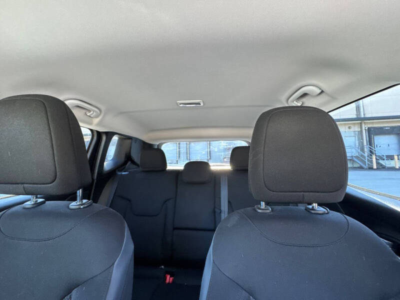 2018 Jeep Renegade Altitude