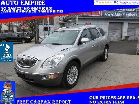 2008 Buick Enclave for sale at Auto Empire in Brooklyn NY