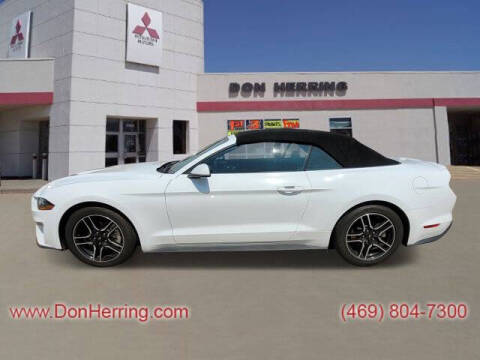 2023 Ford Mustang EcoBoost Premium