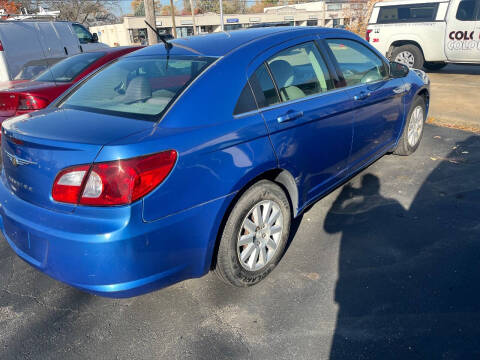 2007 Chrysler Sebring