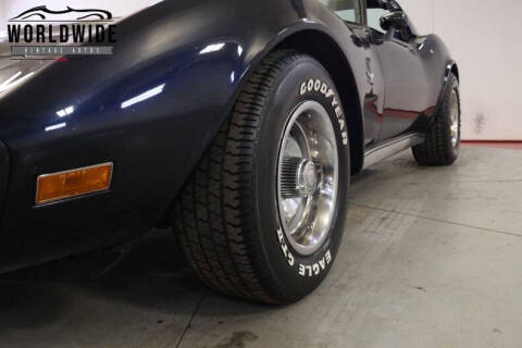 1977 Chevrolet Corvette