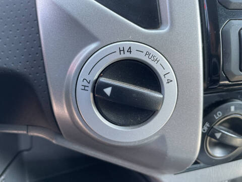 2013 Toyota Tacoma V6