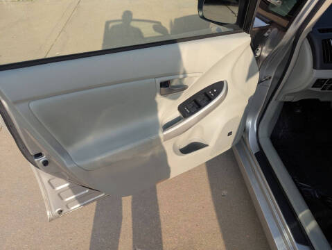 2012 Toyota Prius Five