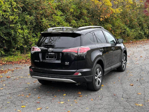 2016 Toyota RAV4 XLE