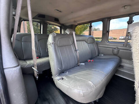2014 Chevrolet Express LS 2500