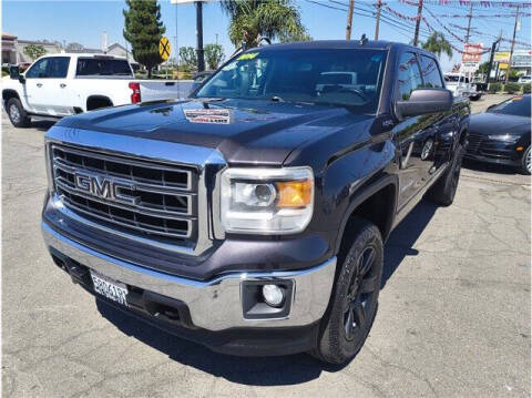 2014 GMC Sierra 1500