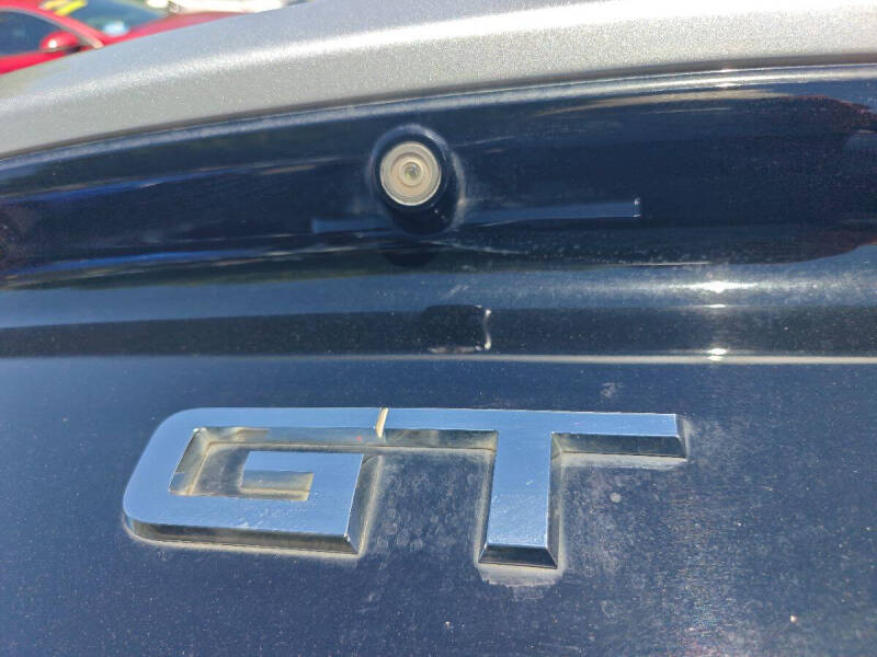2016 Ford Mustang GT Premium