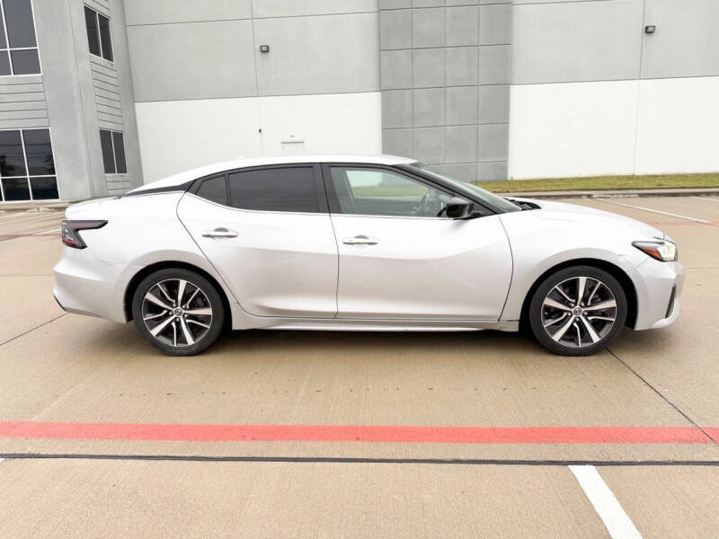 2019 Nissan Maxima 3.5 S