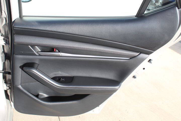 2024 Mazda Mazda3 Hatchback 2.5 S Select Sport