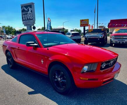 2007 Ford Mustang for sale at Boise Auto Group in Boise ID