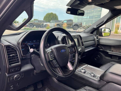 2021 Ford Expedition MAX Limited