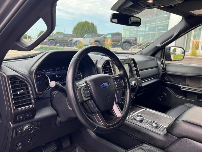 2021 Ford Expedition MAX Limited