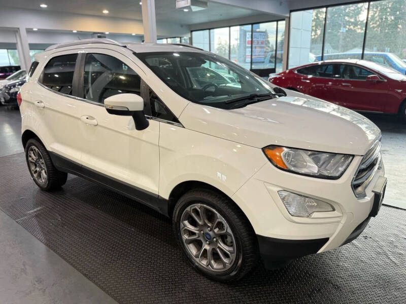 2019 Ford EcoSport Titanium