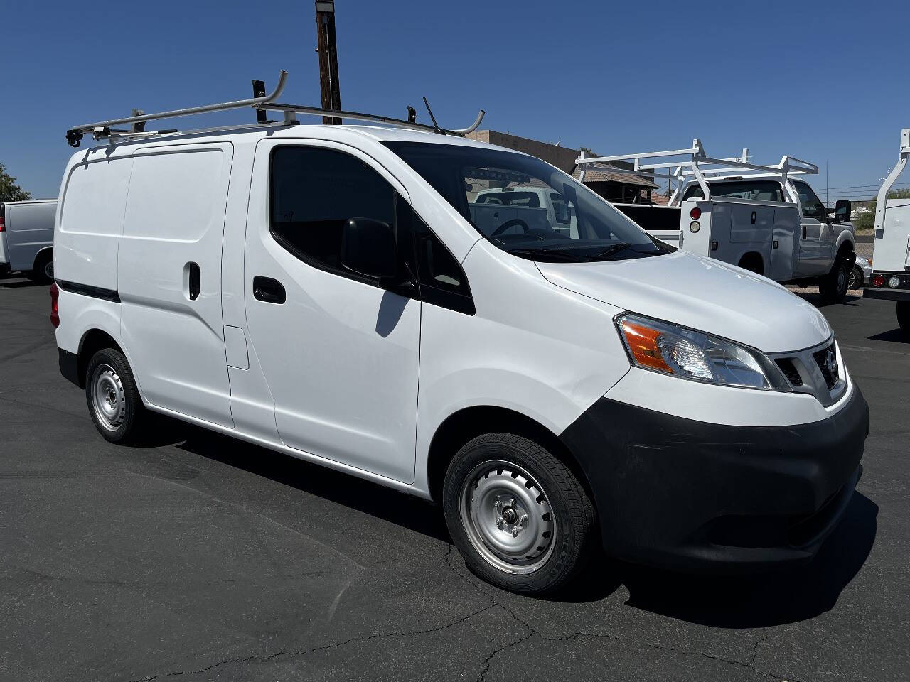 2018 Nissan NV200 for sale at Used Work Trucks Of Arizona in Mesa, AZ