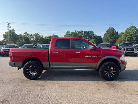 2012 RAM 1500 SLT