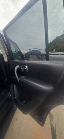 2021 Nissan Armada SV