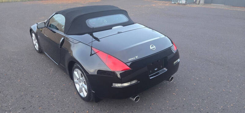 2005 Nissan 350Z Grand Touring