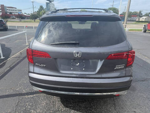 2016 Honda Pilot Touring