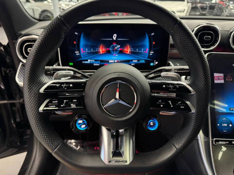 2023 Mercedes-Benz C-Class AMG C 43
