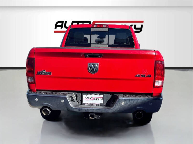 2017 RAM 1500 Big Horn