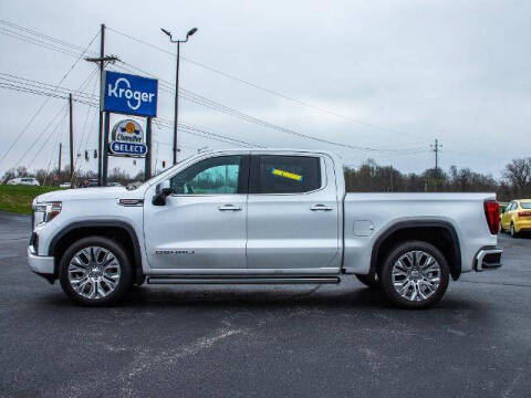 2021 GMC Sierra 1500