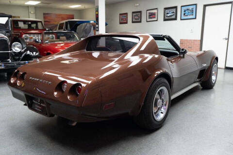 1974 Chevrolet Corvette