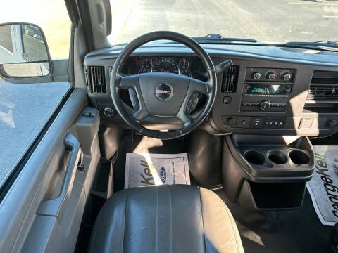 2020 GMC Savana LS 3500