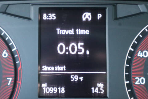 2019 Volkswagen Jetta