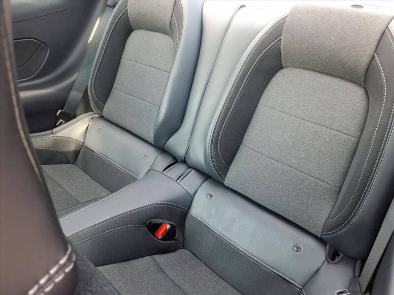 2025 Ford Mustang EcoBoost