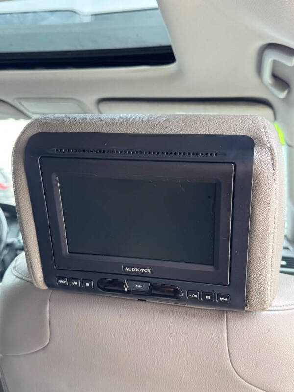 2011 Honda Odyssey EX-L w/DVD