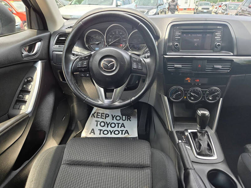 2015 Mazda CX-5 Sport