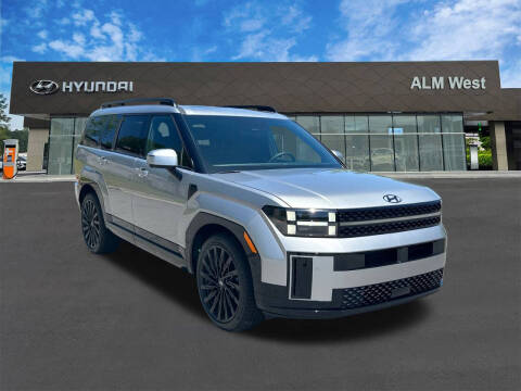 2024 Hyundai Santa Fe Calligraphy